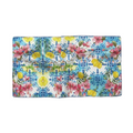 Floral Lemon Breeze Scarf - 150cm x 25cm