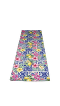 Floral Lemon Scarf - 150cm x 25cm