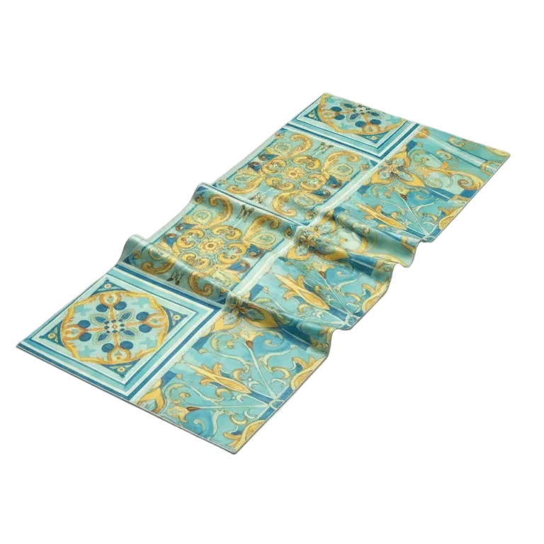 Royal Breeze Scarf - 150cm x 25cm