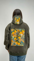 Dolce Lemon Oversize Hoodie
