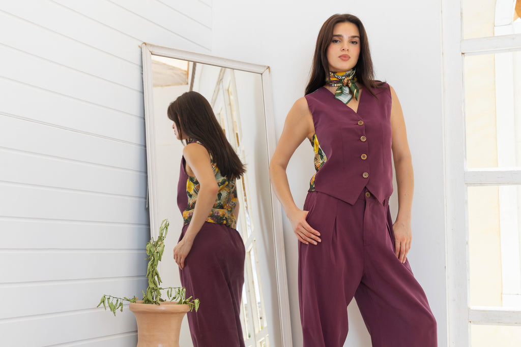 Ro's Signature Set - Purple