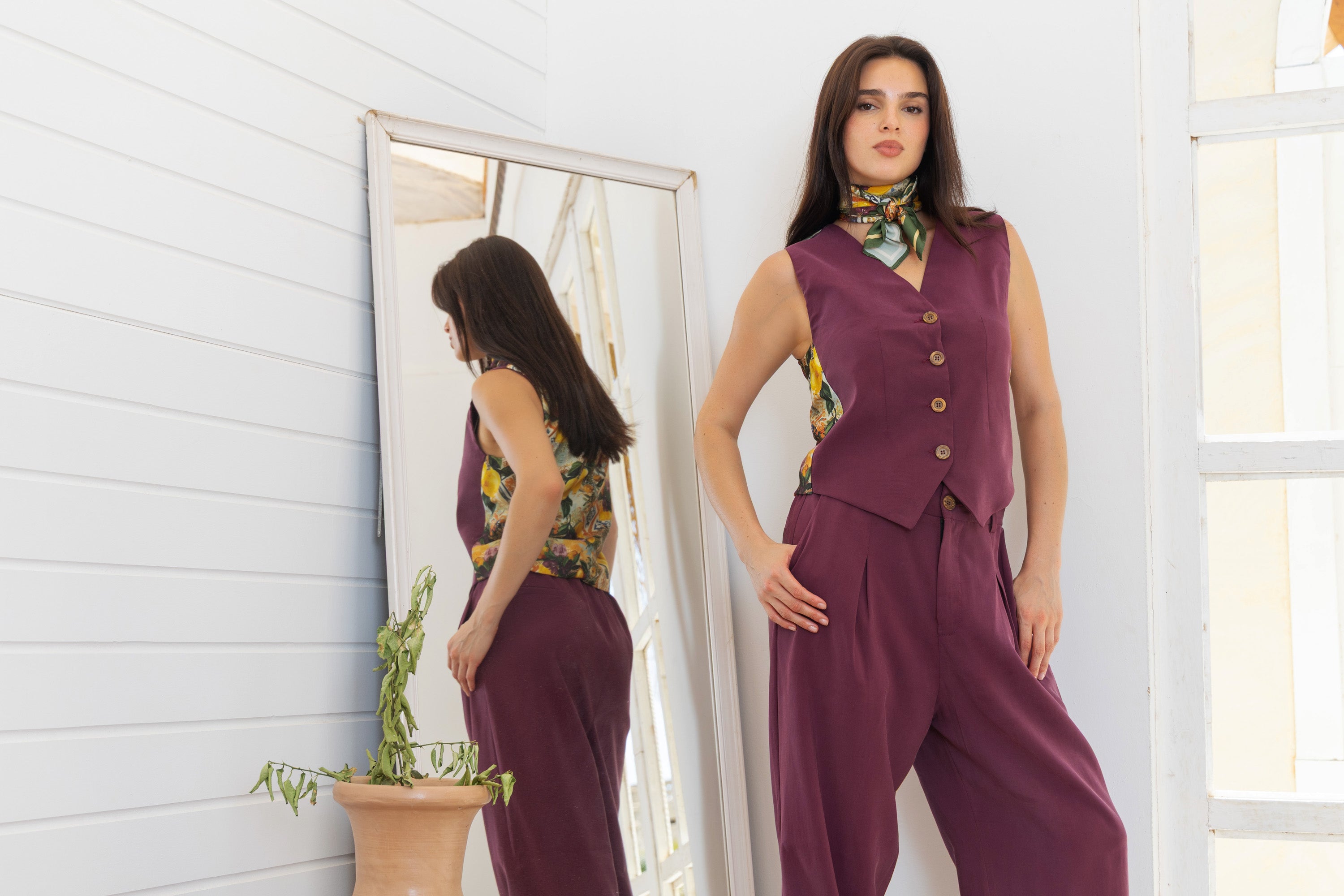 Ro's Signature Set - Purple