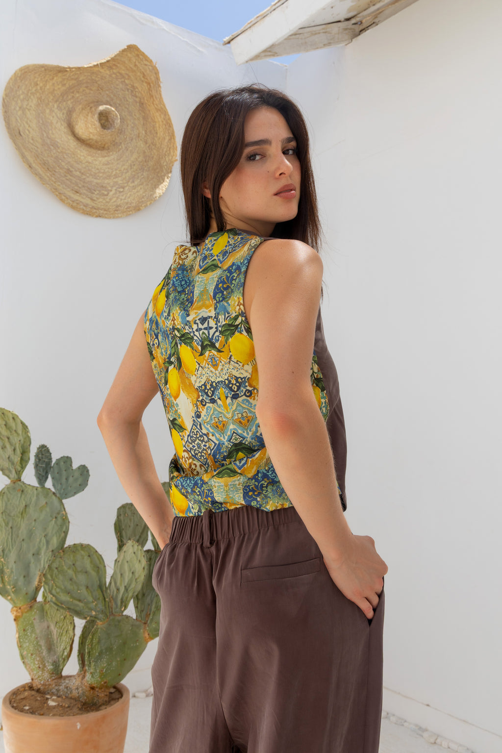 Ro's Signature Set - Brown
