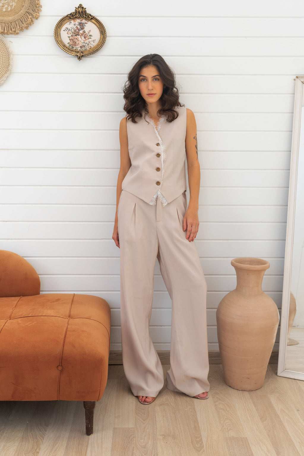Ro's Signature Set - Beige