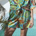 Azure Majolica (Short Only)