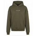 Plain Oversize Hoodie
